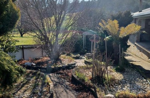 Mole Creek House | the tigers lair accomadation