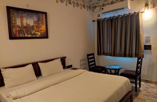 Sanganer Resort | The timber garden adventure club