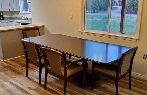 Deep River Township House | The Timberwolf Retreat