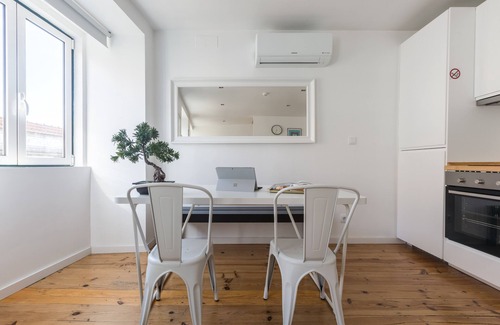 Merces Apartment | The Tin Artist Atelier 1 bedroom apartment