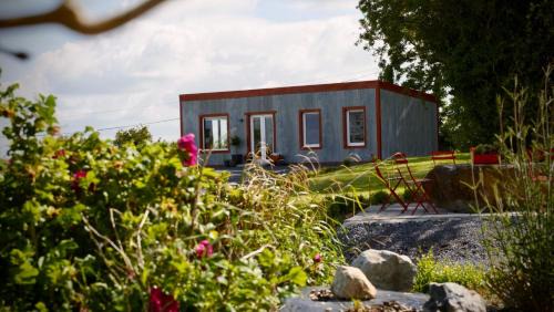 Tudenham House | The Tin Shed