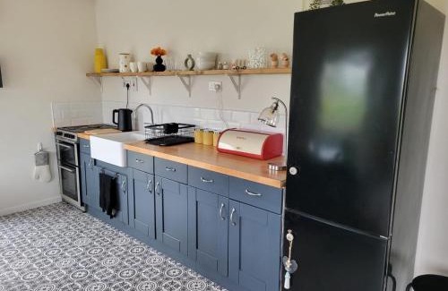 Tudenham House | The Tin Shed
