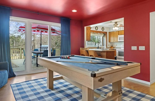 West Baraboo House | The Tinkham Lodge Sum