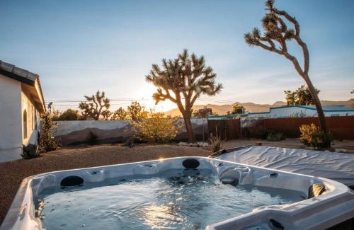 Yucca Valley House | The Tiny Bungalow: Joshua Tree