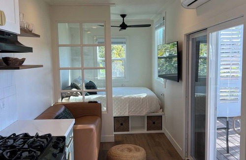 Fallbrook Apartment | The Tiny Haus