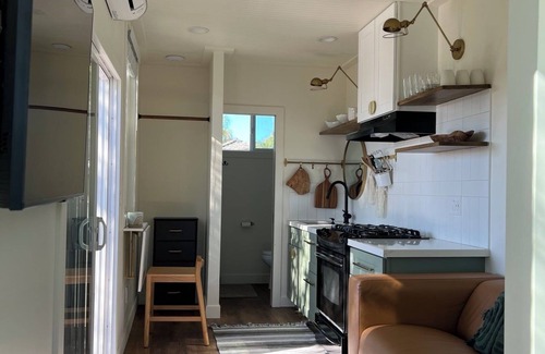 Fallbrook Apartment | The Tiny Haus