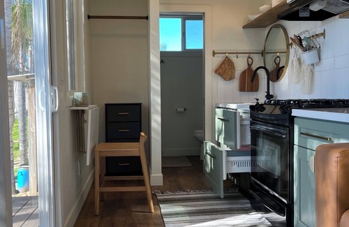 Fallbrook Apartment | The Tiny Haus