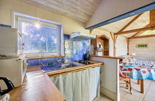 Tracy-sur-Mer House | The Tiny House - maisonette proche de la plage