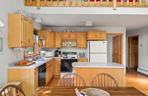 Rome House | The Tipsy Moose | Ayuh Lakeside Lodge