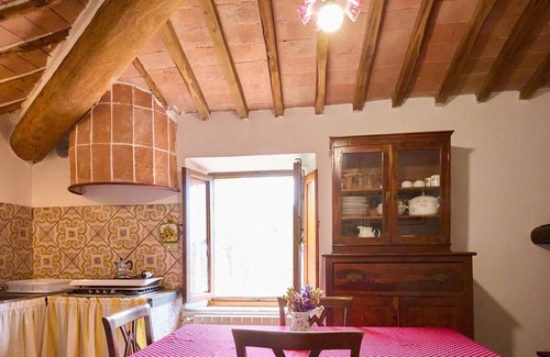 Casciano di Murlo Apartment | The Titmouse