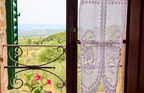 Casciano di Murlo Apartment | The Titmouse