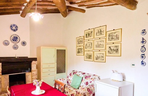 Casciano di Murlo Apartment | The Titmouse