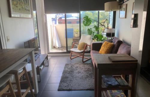 West Melbourne Apartment | The Tivoli