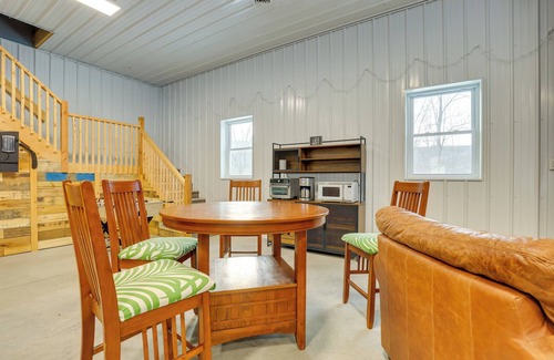 Canandaigua House | The Toasted Marshmallow Ski & Lake Game Barn