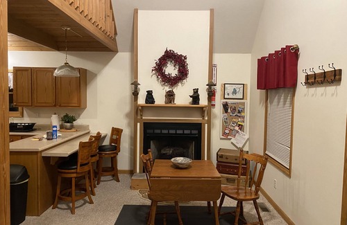 Mount Nebo House | The Toasted Marshmallow - Cabin near the Lake