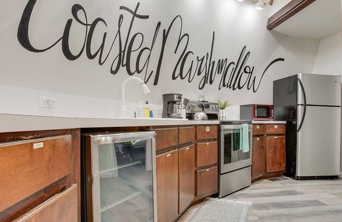 Piper Gap Cottage | The Toasted Marshmallow | A Creekside Dome Home!
