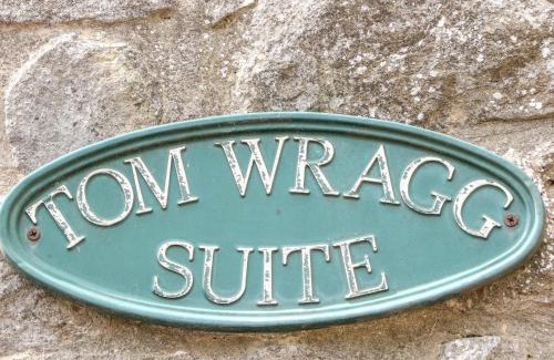 Over Haddon House | The Tom Wragg Suite