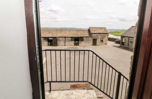 Over Haddon Cottage | The Tom Wragg Suite