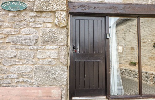 Over Haddon Cottage | The Tom Wragg Suite