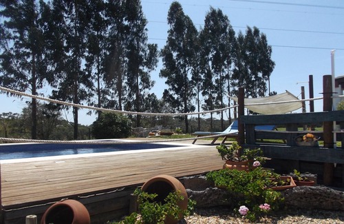Santiago do Cacem House | The total privacy country house in Alentejo Litoral