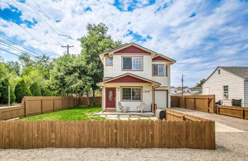 Southeast Boise House | The Touchdown