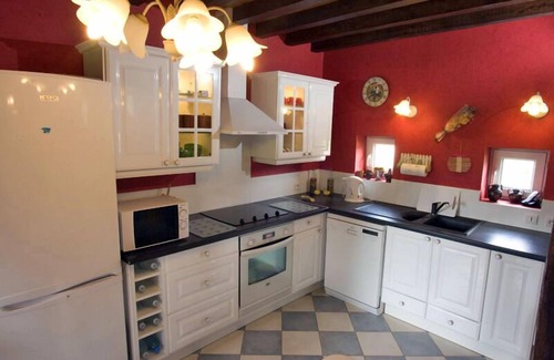Oherville House | The Toupinettes - OHERVILLE