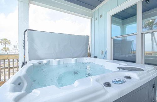 Bel Air House | The Tourist Trap - Heated Private Beachfront Pool! Gorgeous!