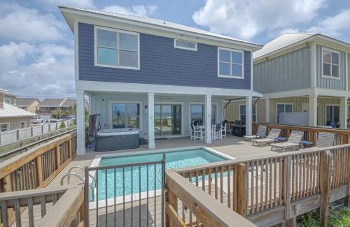 Bel Air House | The Tourist Trap - Heated Private Beachfront Pool! Gorgeous!