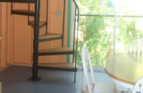 Great Guana Cay Cottage | The Tower at Blue Coral Landing two Bedroom two Bathroom - Free WiFi