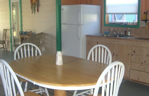 Great Guana Cay Cottage | The Tower at Blue Coral Landing two Bedroom two Bathroom - Free WiFi