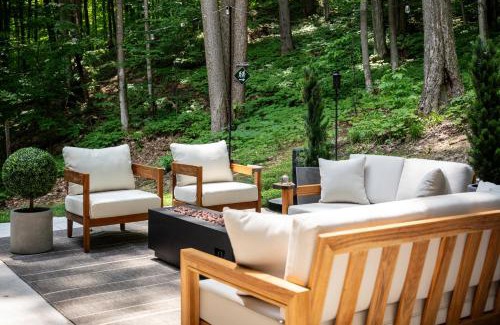 Bellaire House | The Tower at Glacial Hills
