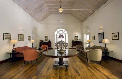Fort Kochi Hotel | The Tower House Cochin