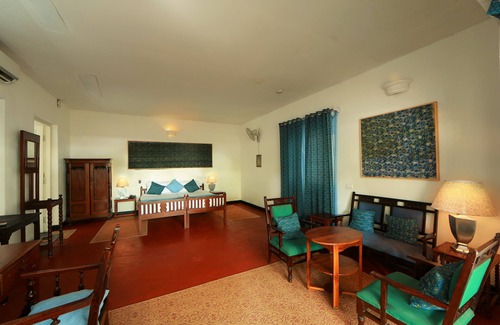 Fort Kochi Hotel | The Tower House Cochin