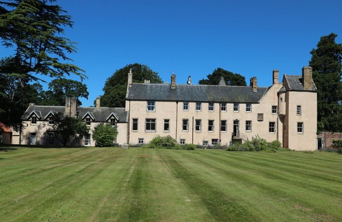 Tranent House | The Tower, Keith Marischal - Sleeping 7 in 4 bedrooms
