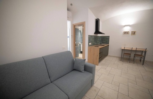 Vico del Gargano Apartment | "THE TOWER" Manicone Housing & More