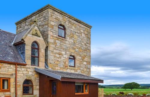 Forres House | The Tower, Moray Firth Holiday Home