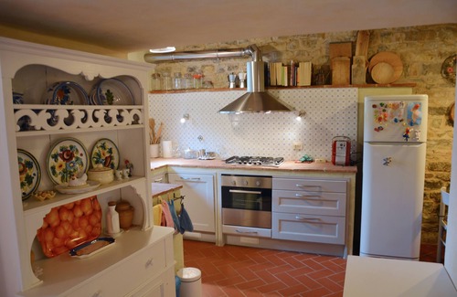 Vaglia House | The Tower of Setrius - Vaglia-Mugello-FLORENCE