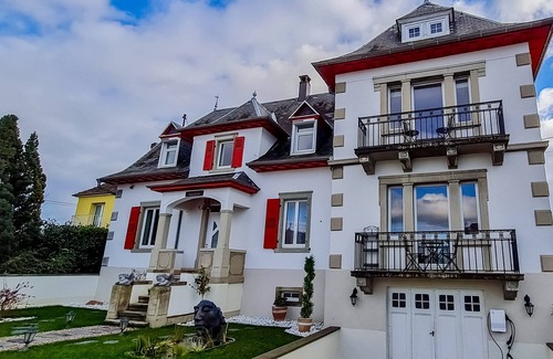 Benfeld Apartment | The Tower of the House of Garancia