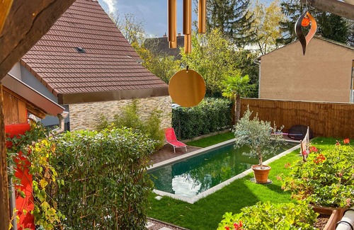 Benfeld Apartment | The Tower of the House of Garancia
