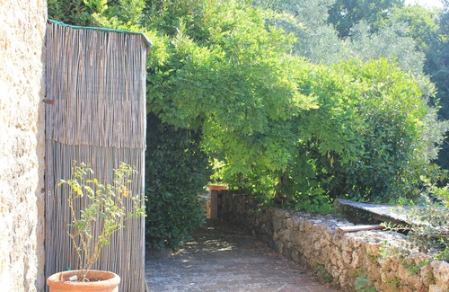 Simignano House | The Tower Room