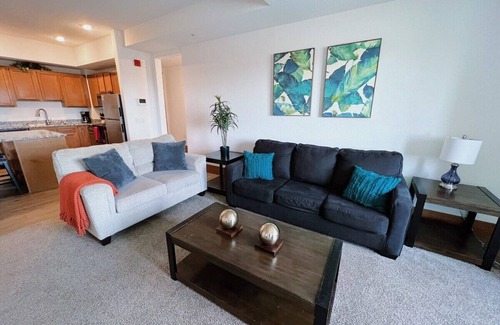 Grandville Apartment | The Tower Wing Apartments at The Grand Castle