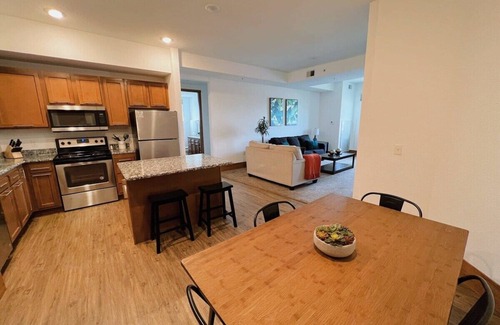 Grandville Apartment | The Tower Wing Apartments at The Grand Castle