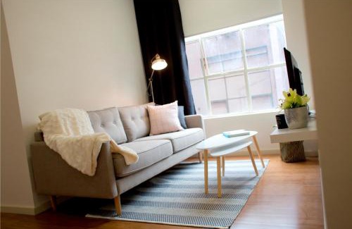 Chinatown Apartment | The Town Apartments