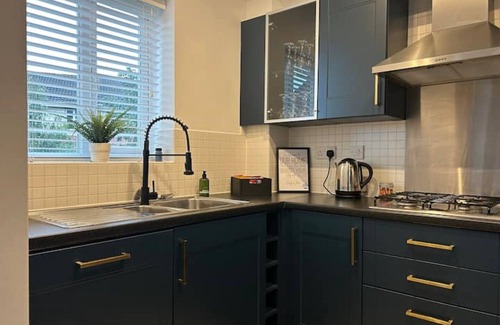 Market Harborough House | The Town House, sleeps 7, whole house