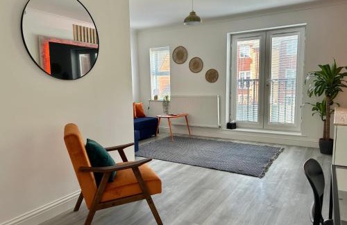 Market Harborough House | The Town House, whole house suitable for contractors and families