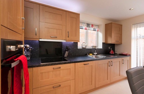 Castle Donington Apartment | The Townhouse