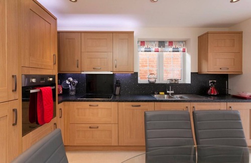 Castle Donington Apartment | The Townhouse