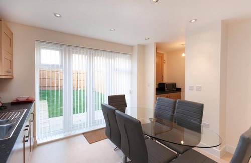 Castle Donington Apartment | The Townhouse