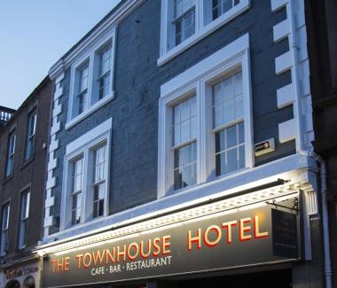 Letham Grange Hotel | The Townhouse Hotel