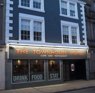 Letham Grange Hotel | The Townhouse Hotel